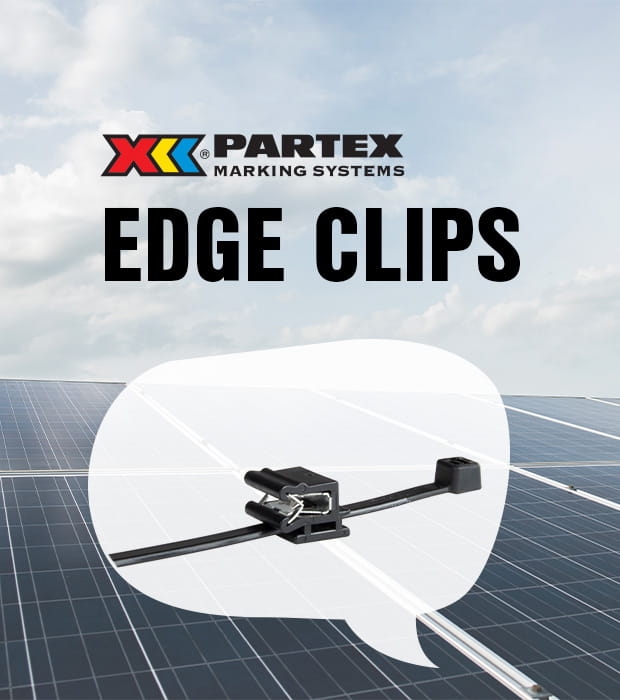 Edge Clips från Partex
