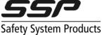 SSP Safety System Products logga