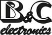 B&C Electronics logotype