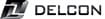 Delcon logo
