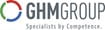 GHM Group logo