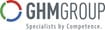 GHM Gourp logo