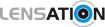 Lensation logo