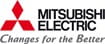 Mitsubishi electric logo