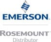 Emerson-Rosemount logo