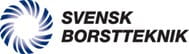Svensk Borstteknik logo