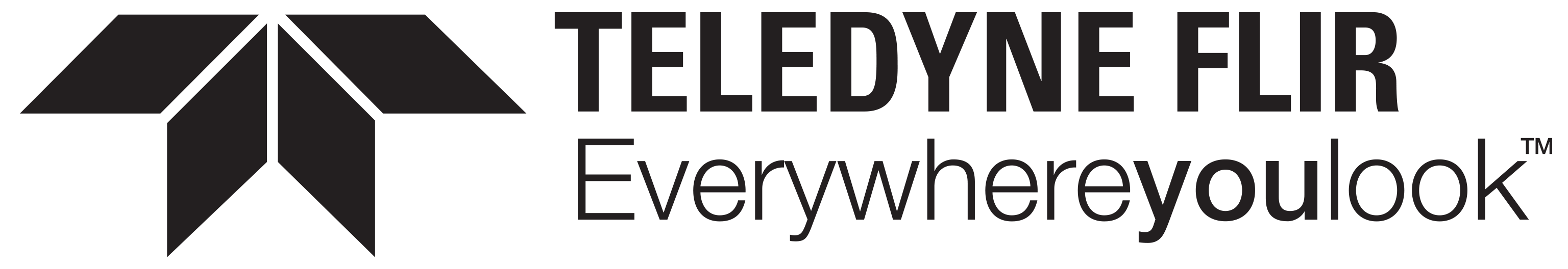 Teledyne flir logo