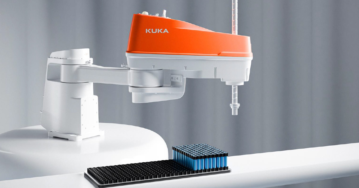 SCARA KUKA