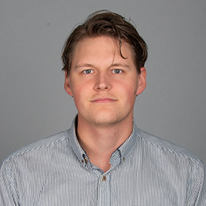 Hampus Johansson säljare