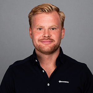 Daniel Fransson