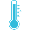 Temperatur och reglering logga