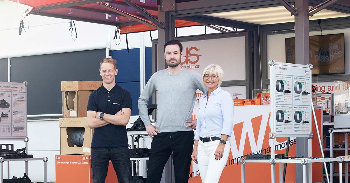 igus roadshow oem automatic