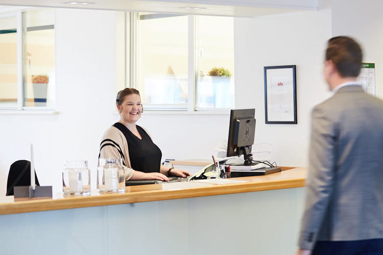 Reception