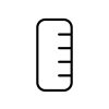 ikon linjal