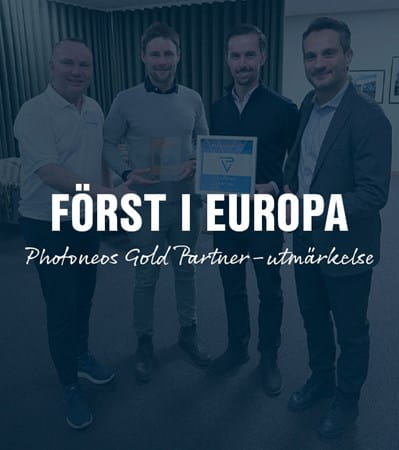 Photoneo gold partner P