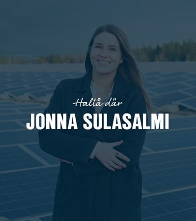 Hallå där Jonna
