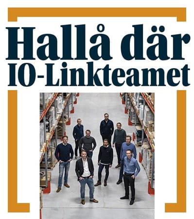 Hallå Där IO-linkteamet