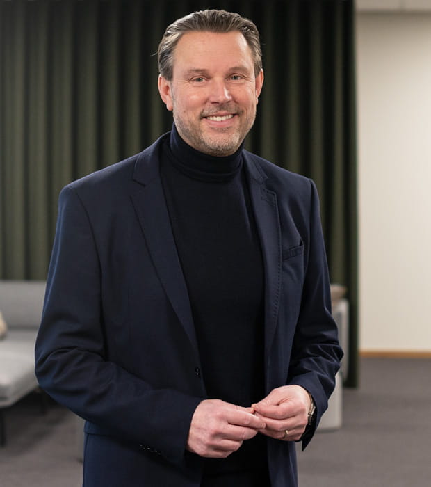 VD OEM Automatic Jens Kjellsson 2023