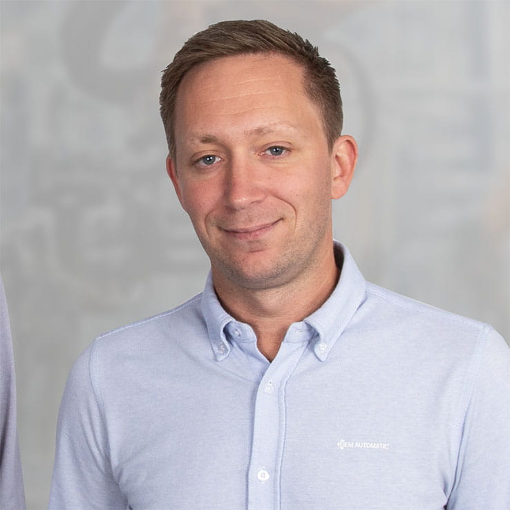 Linus oberg robotik