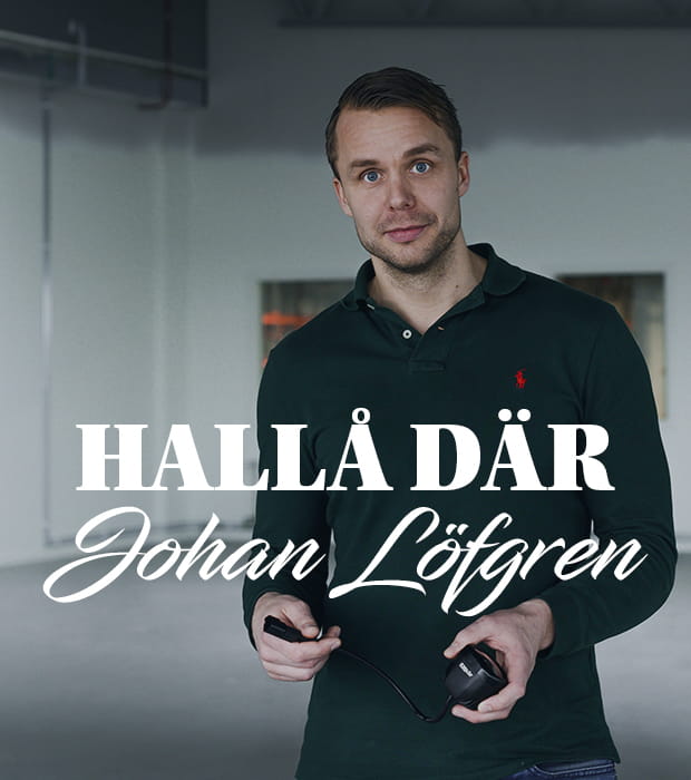 Johan Löfgren