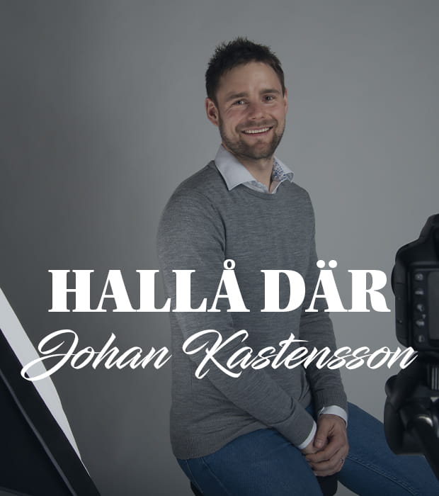 Johan Kastensson