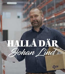 Johan Lind