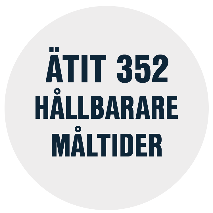 Hållbarare måltider