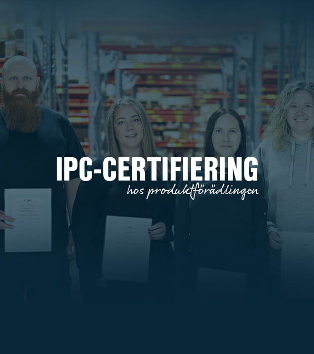 IPC Certifiering 