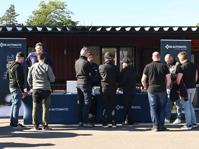 Minimässa i Kalmar