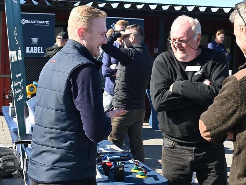 Minimässa i Kalmar