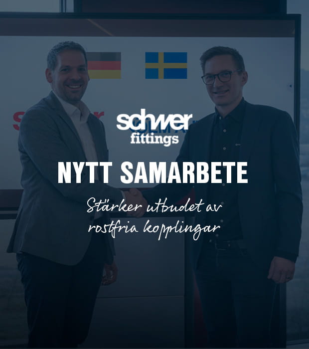 NY TILLVERKARE SCHWER P