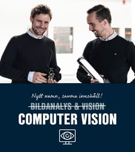 Nytt namn - Computer Vision