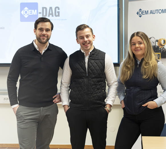 OEM dag TUC