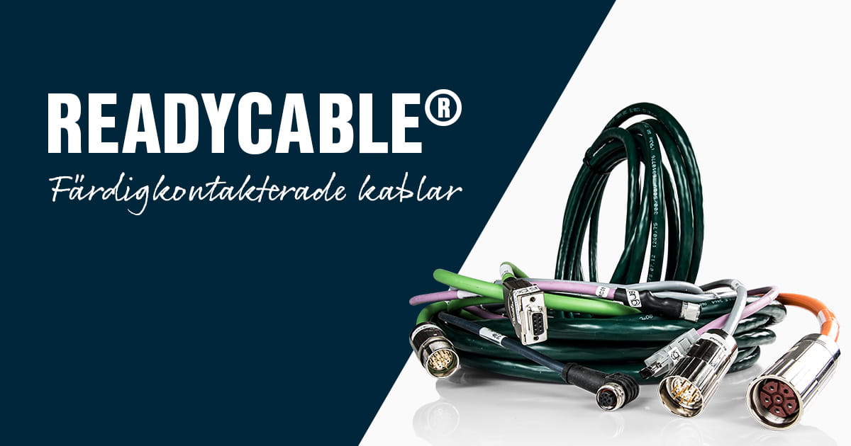 igus readycable