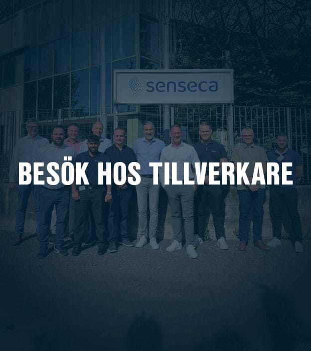 Besök hos Senseca P