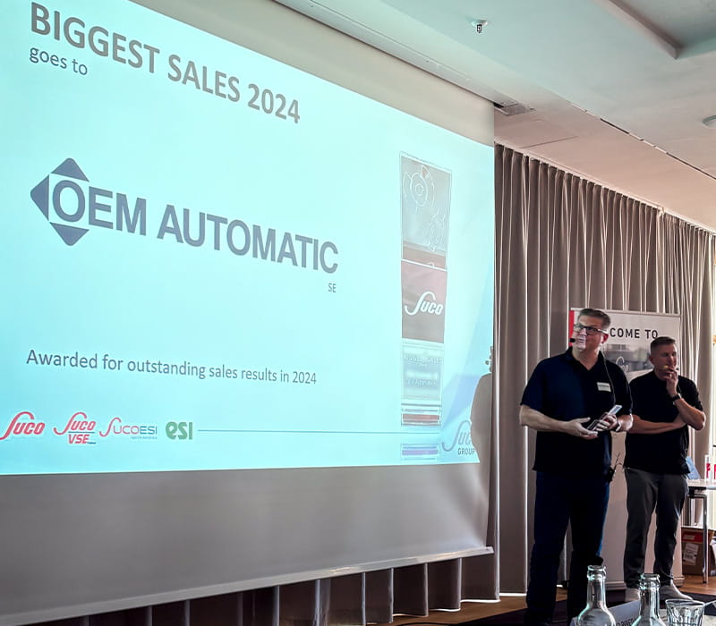 Biggest sales