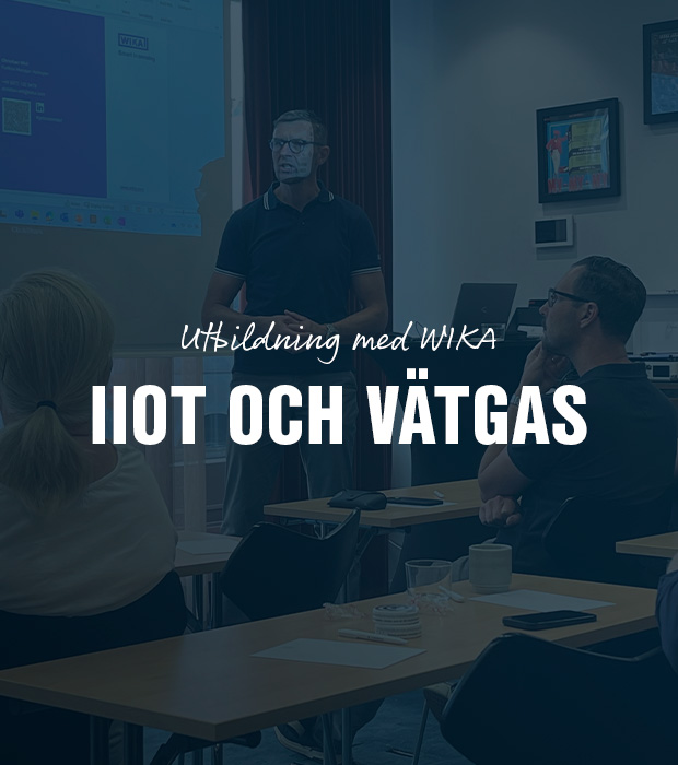 utbildning iiot och vätgas P