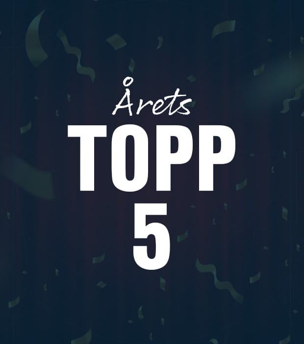 Topp 5