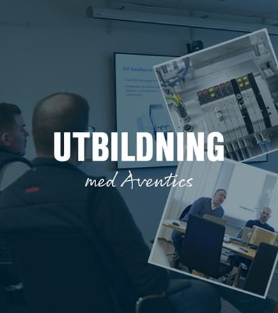 Utbildning med Aventics