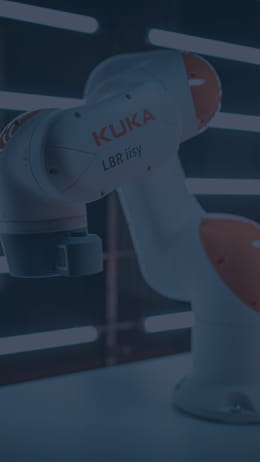 Robotar från KUKA kategoriarikel