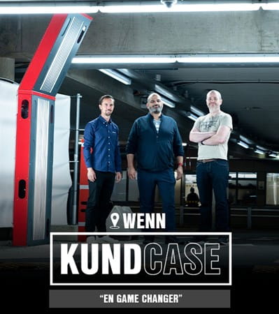 Kundcase Wenn