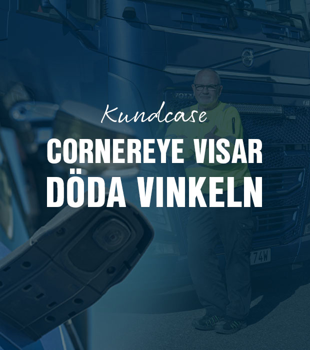 CornerEye visar doda vinkeln