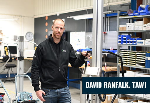 david ranfalk tawi
