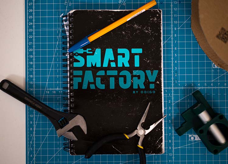 Smart Factory by Odigo