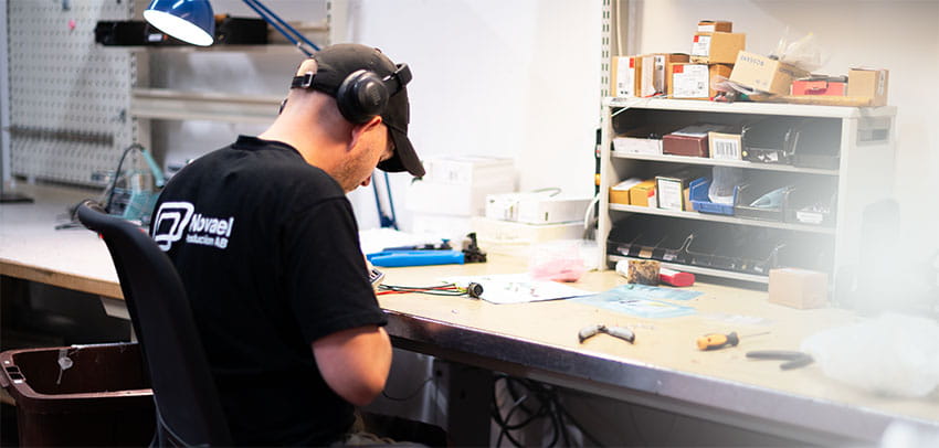 Kundcase hos novael