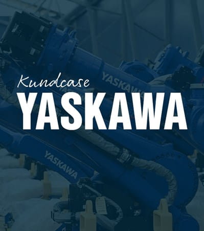 Kundcase hos Yaskawa