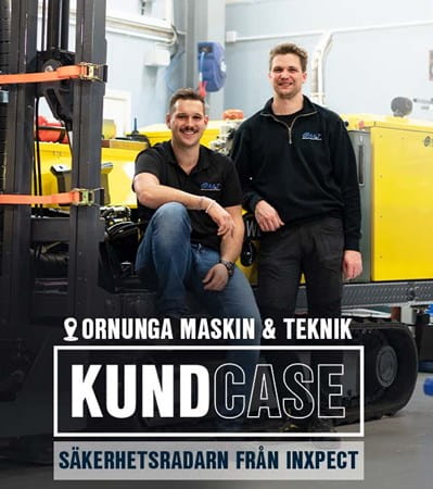 ornunga maskin