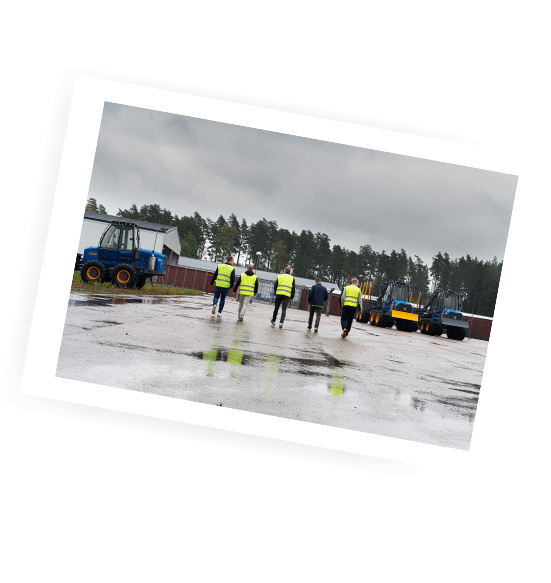 Kundcase hos rottne