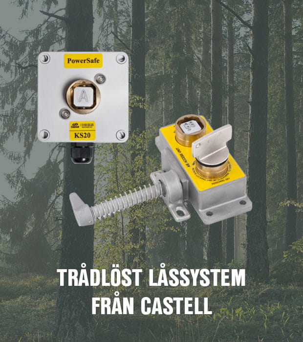 OEM Automatic Castell