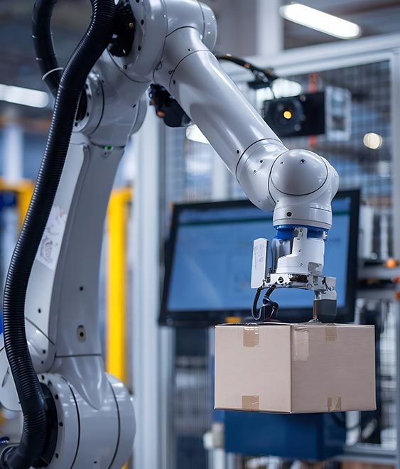 Fgas robot